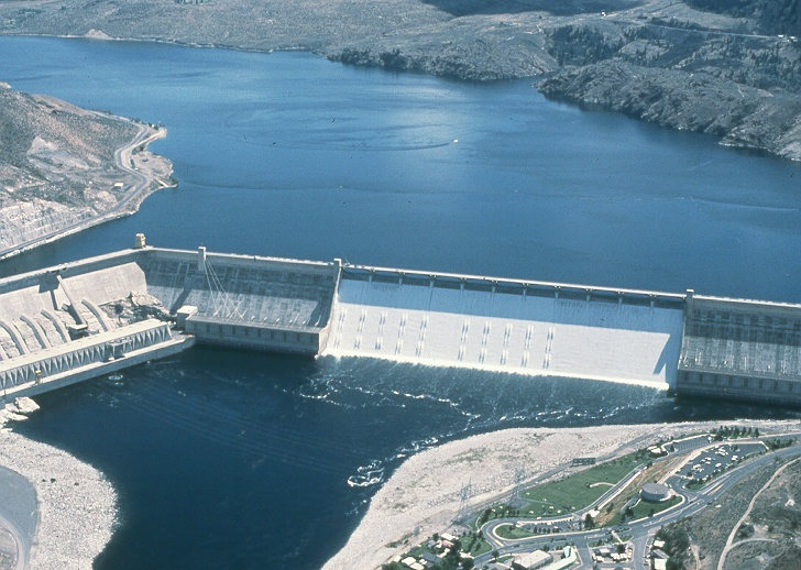 kmhouseindia Grand Coulee Dam In USA World's Biggest Dam