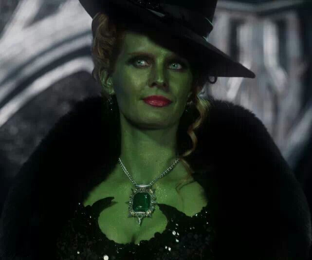 Zelena Actor KellieGonzo: Glam Polish Coven Collection Swatches & Review