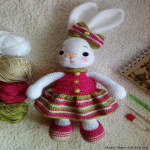 PATRON GRATIS CONEJO AMIGURUMI 21866