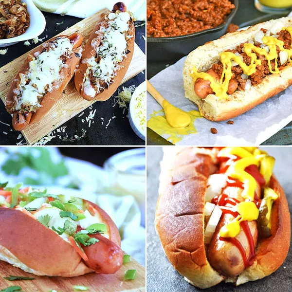 Jalapeno Popper Hot Dogs Life Tastes Good