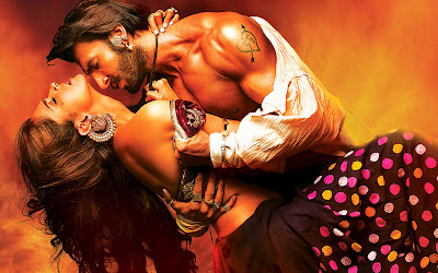 Ram Leela 2013 - Bollywood Hindi Movie HD Wallpapers Download
