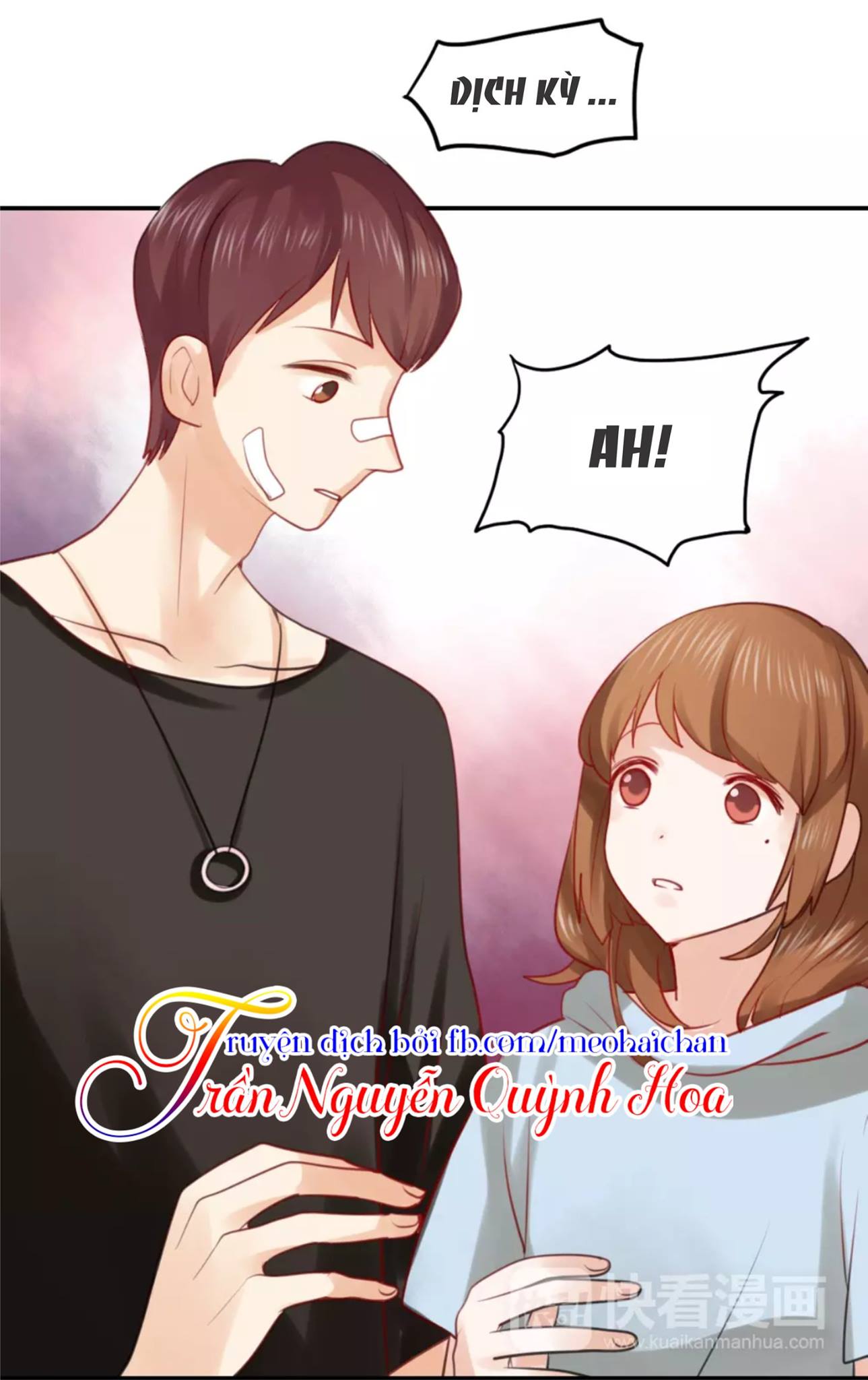 Bào Cá Hoàng Thái Tử Chap 6 - Next Chap 7