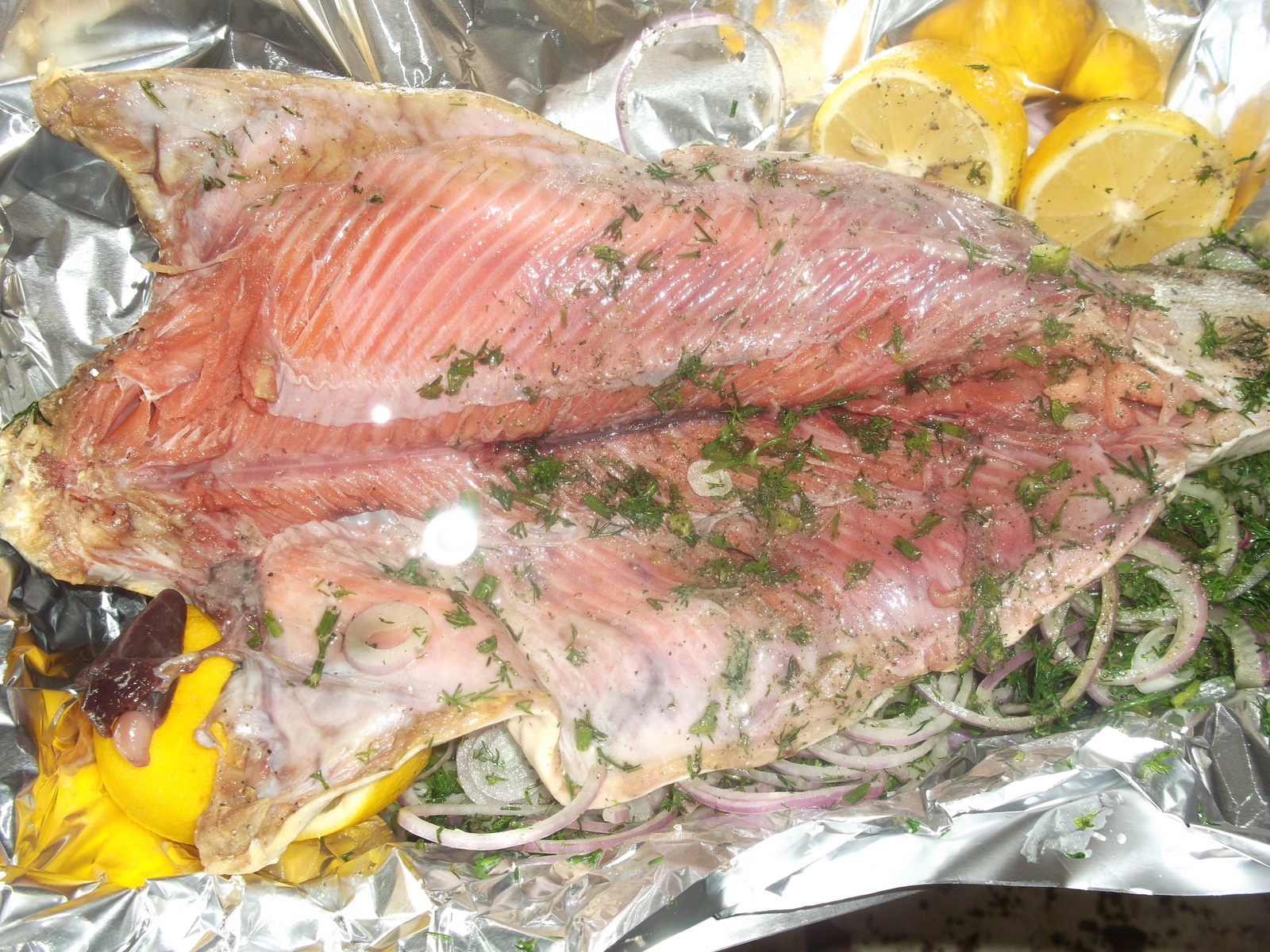 Pacific Wild Pink Salmon...A Whole New Experience.