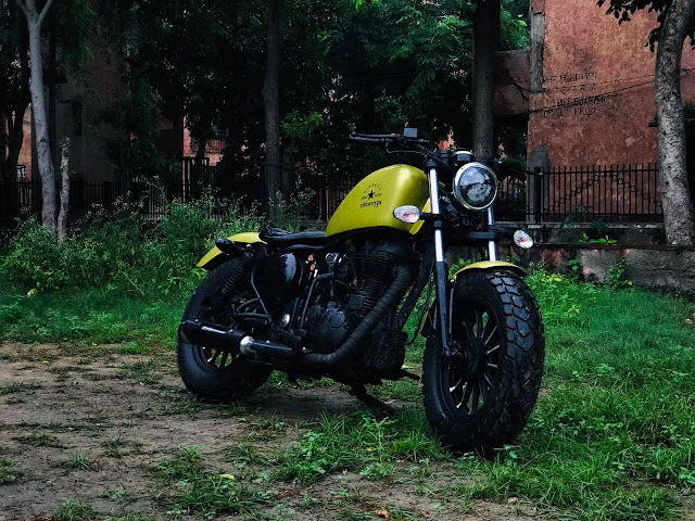 Rideofy Eklavya