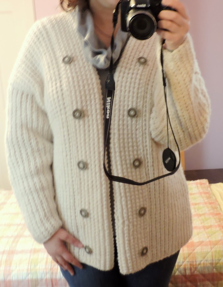 Sweet Bee Buzzings My Sweater Is No Longer Trying to Swallow Me Whole