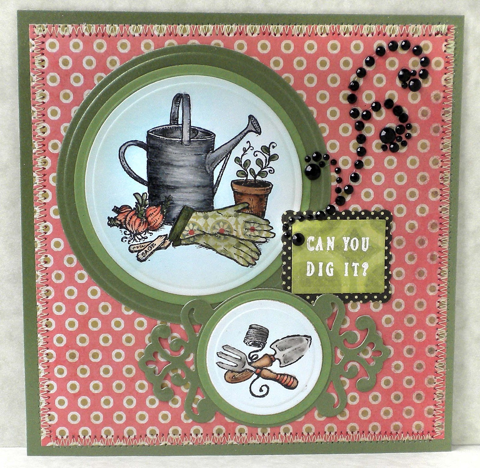 Can you dig it? Yes I can!