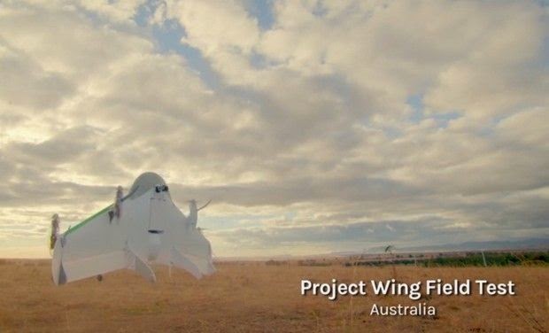 Project Wing