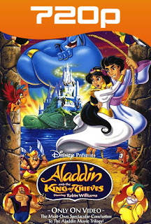 Aladdín y el Rey de los Ladrones (1995) HD 720p Latino