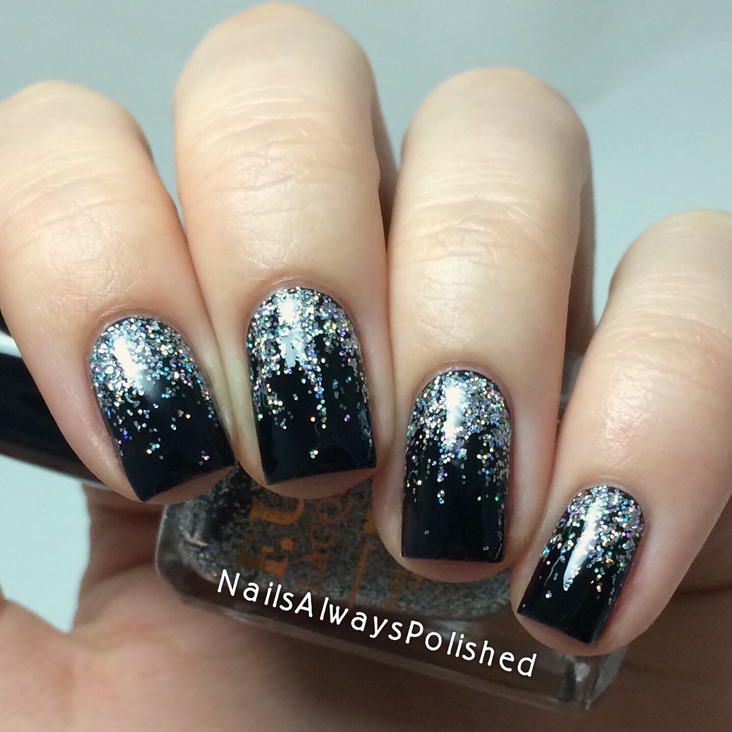Nails Always Polished: New Year's Eve