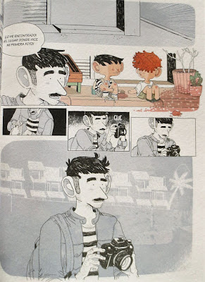 EL RINCON DEL TARADETE: Reseña: El final de todos los agostos de