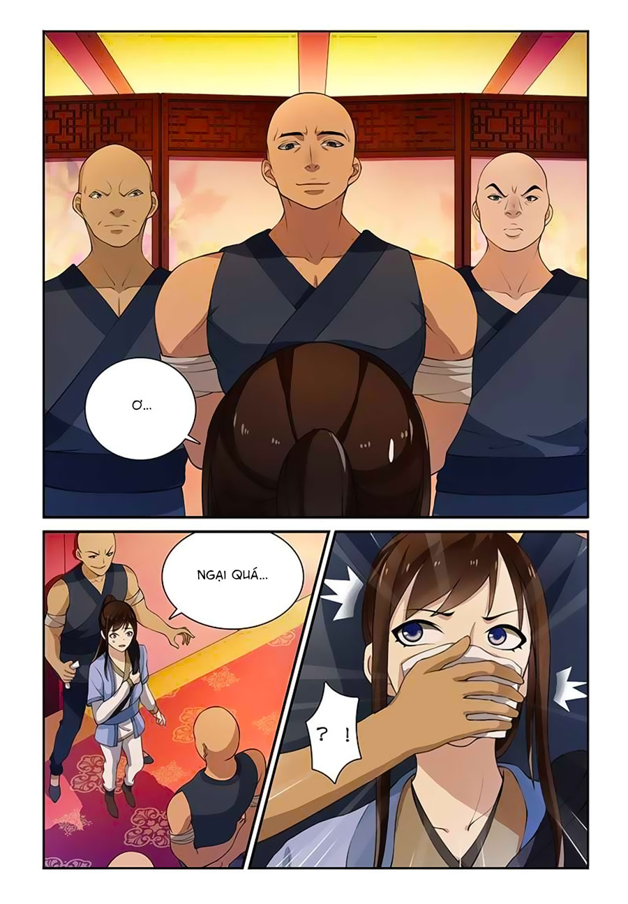 Thanh Sắc Thâm Xử Chap 25 - Next Chap 26