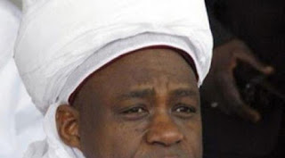 General of the Nigerian Supreme Council for Islamic Affairs,The Sultan of Sokoto , President