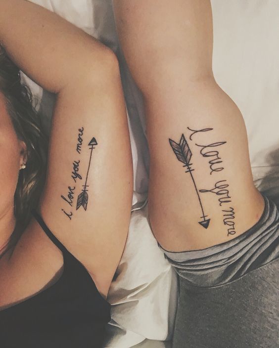 22 Awesome Arrow Tattoos For Women and Men - AWESOME TAT 22 Awesome Arrow Tattoos For Women and Men - AWESOME TAT