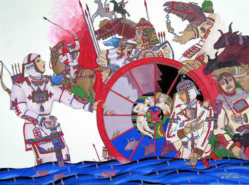 Праски витти картины