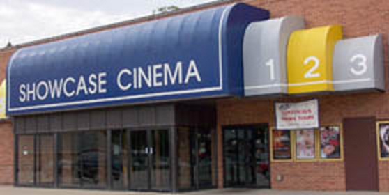 What Didn't Kill Me: adventures in Brookings: the Brookings Cinema Five