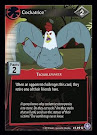 My Little Pony Cockatrice The Crystal Games CCG Card