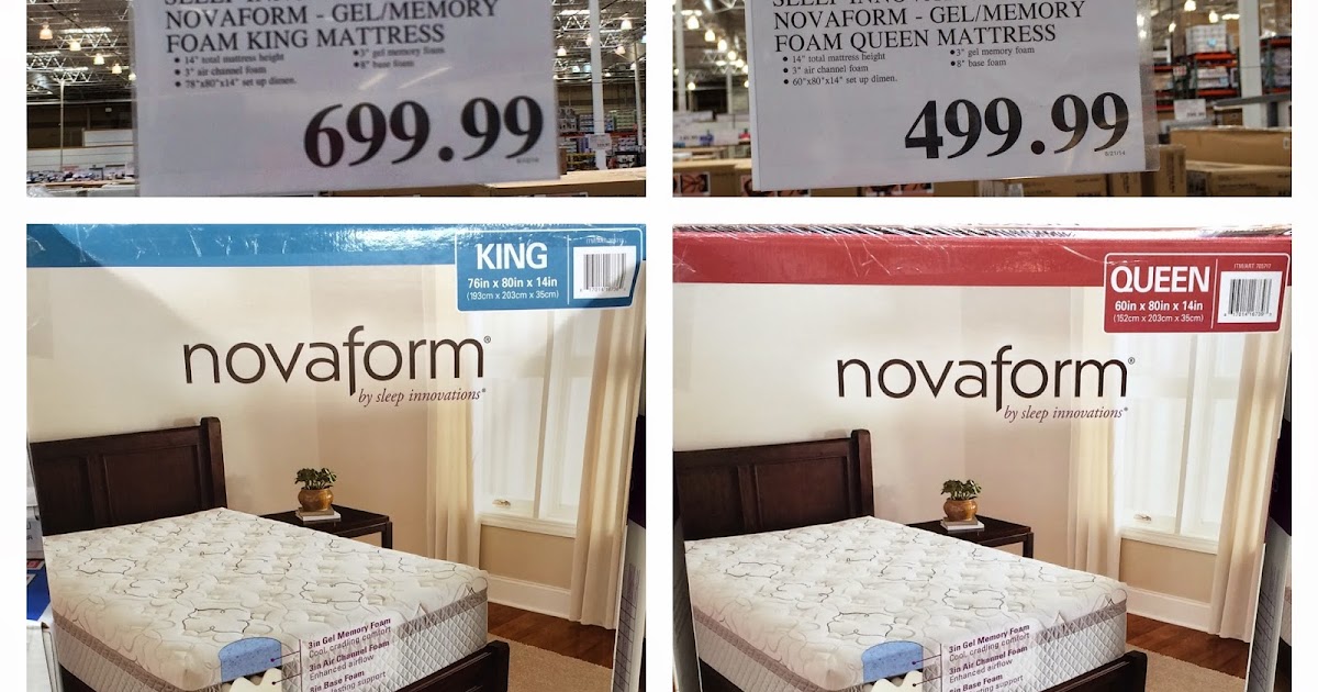 the Costco Connoisseur Buy Your New Mattress at Costco!