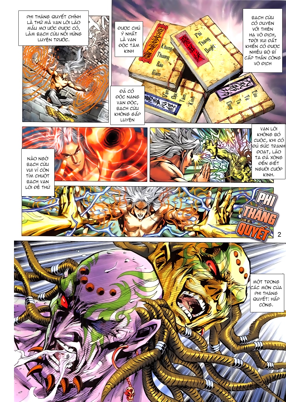 Tân Tác Long Hổ Môn chap 823 Trang 2 - Mangak.info Tân Tác Long Hổ Môn chap 823 Trang 2 - Mangak.info