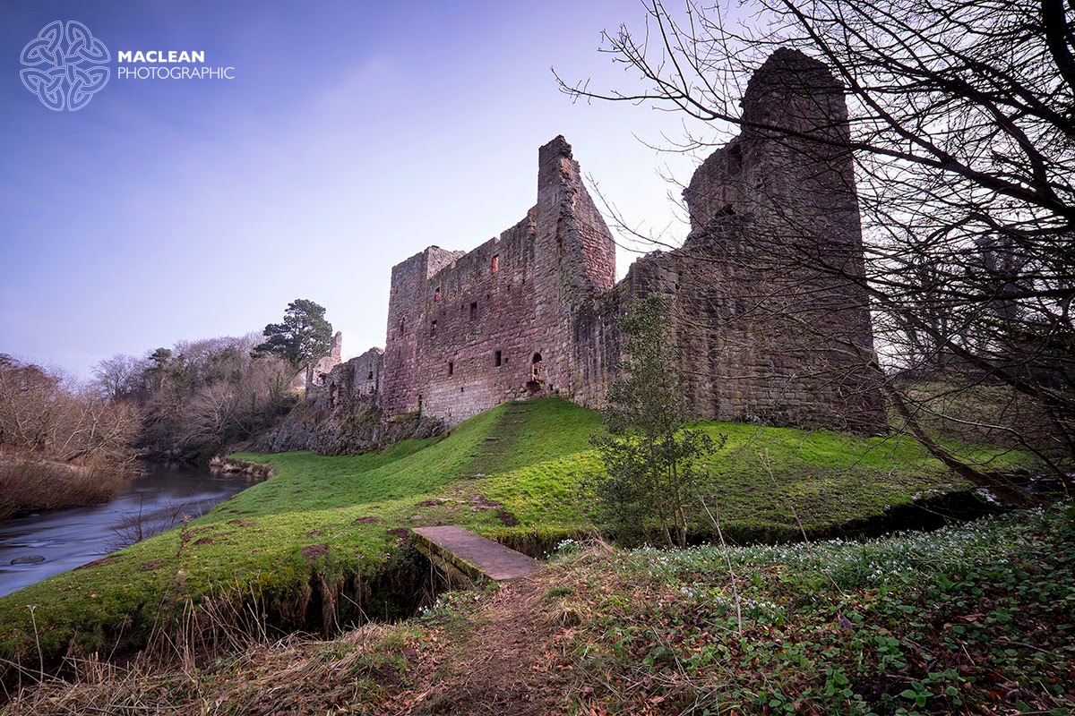 Hailes Castle