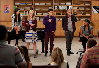 Glee S04E08. Thanksgiving