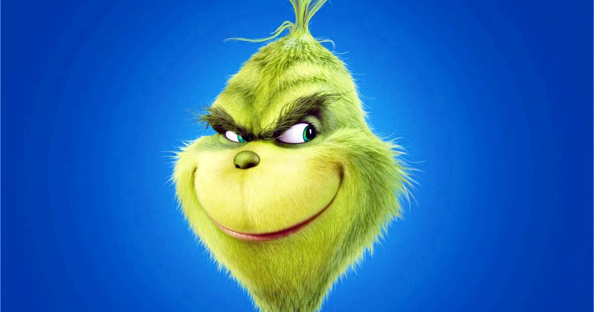 El Grinch viene a robarse la navidad - Noche Bastarda