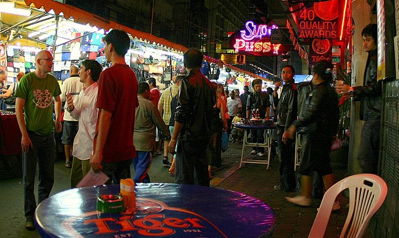 Guest Friendly Hotels In Thailand My 5 Favorite Go Go Bars In Bangkok