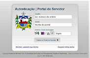 Portal Estado de Alagoas ( SERVIDOR )
