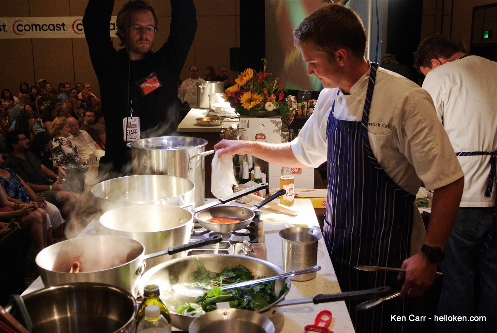 Iron Chef Tucson 2013