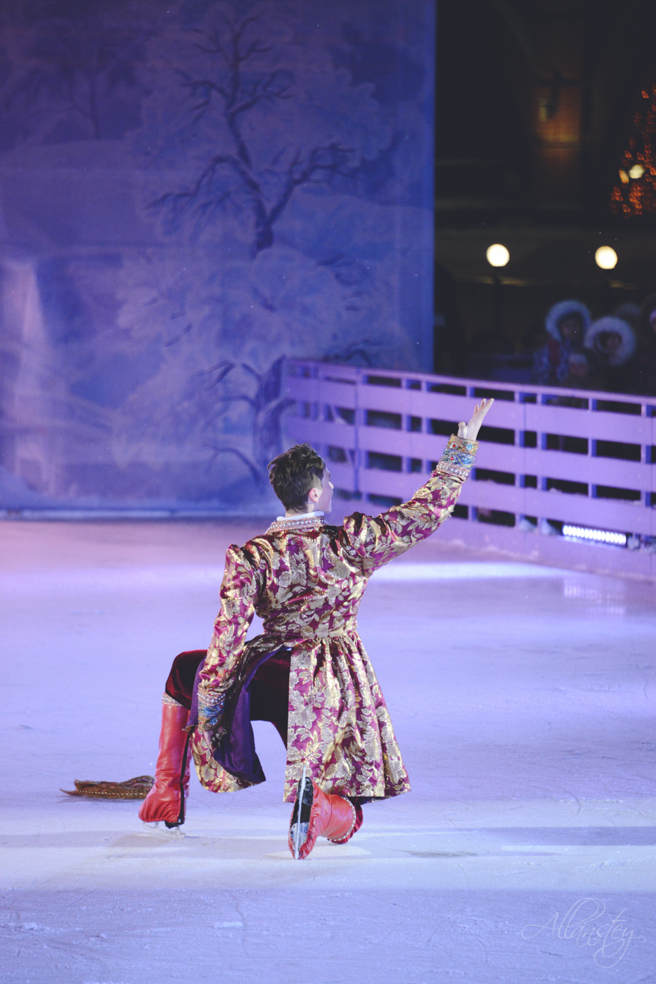 Nutcracker Ice Show Pt.2 Allanstey