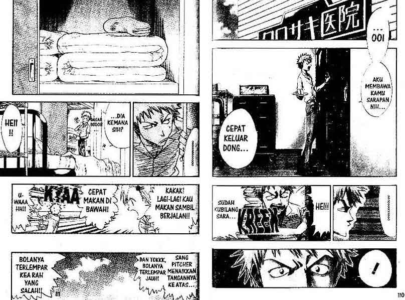 Baca Komik Bleach Chapter 2 Sub Indo | My Comics Manga