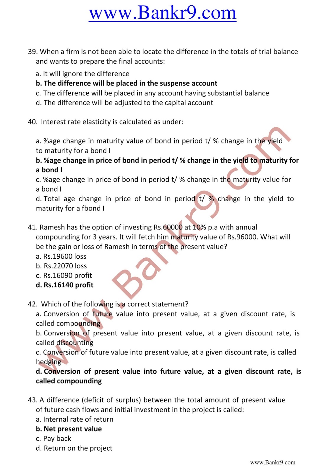 Jaiib case study questions picture