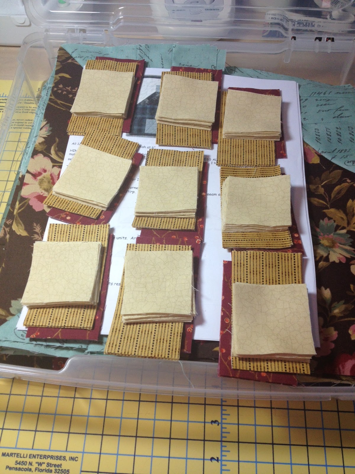 My Sewing Room: Lots of random sewing