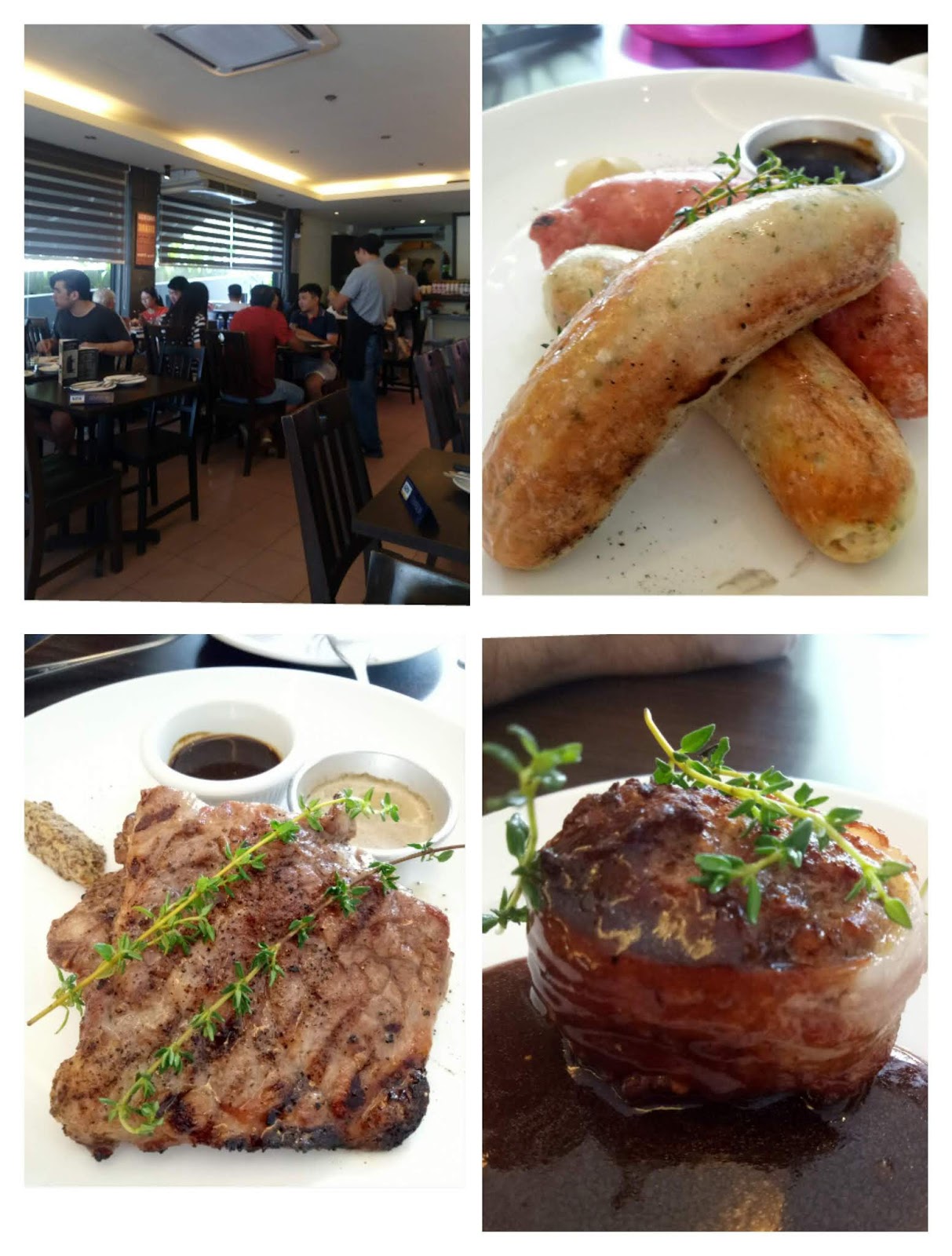 Anne Elizabeth deli simple grilling pork meat