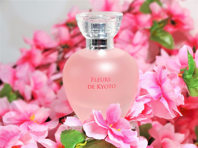 avis Fleurs de Kyoto de ID Parfums, blog parfum, blog bougie, blog beauté