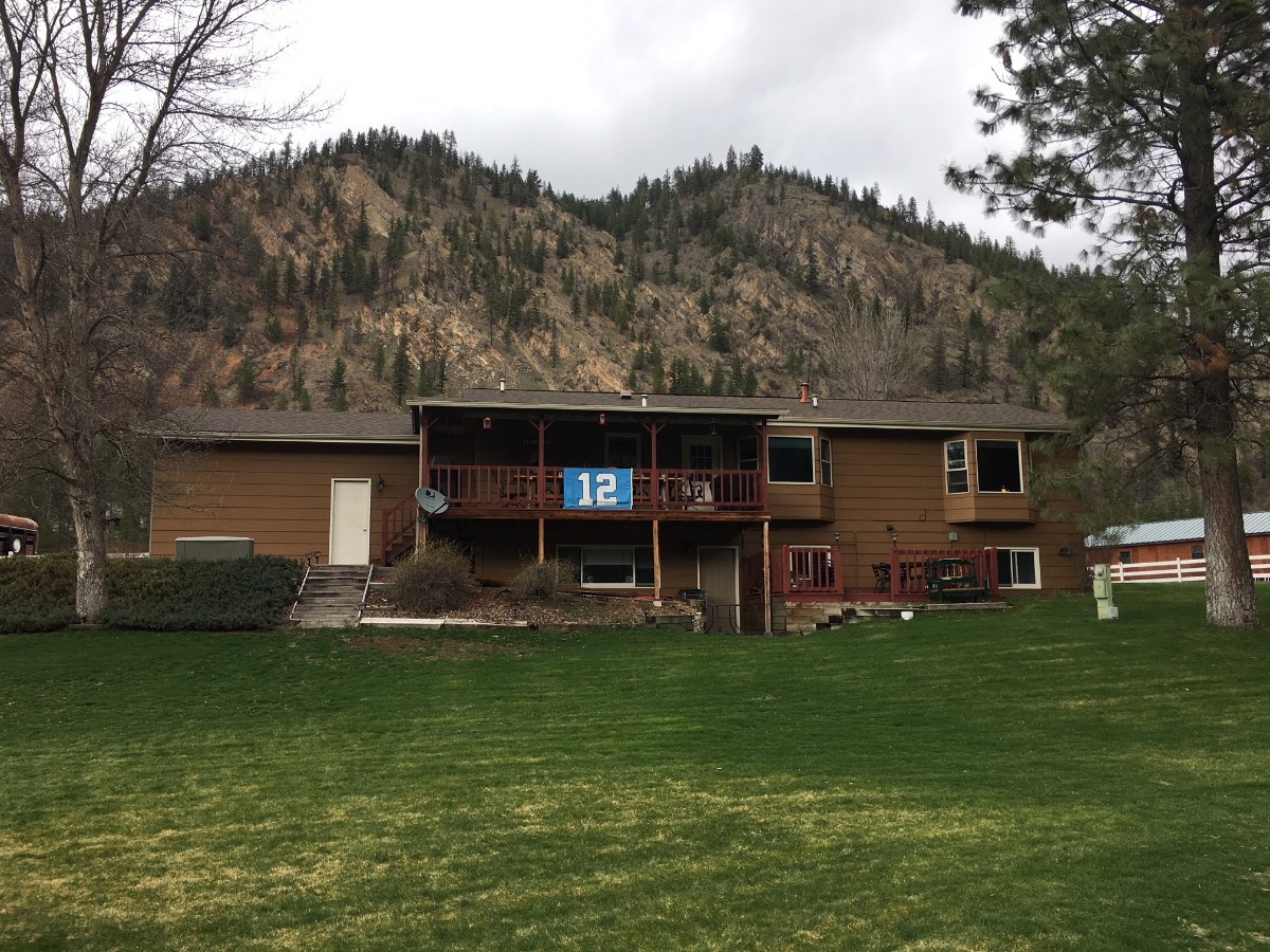 Northwest National Real Estate SALE PENDING! Home On The River Horse