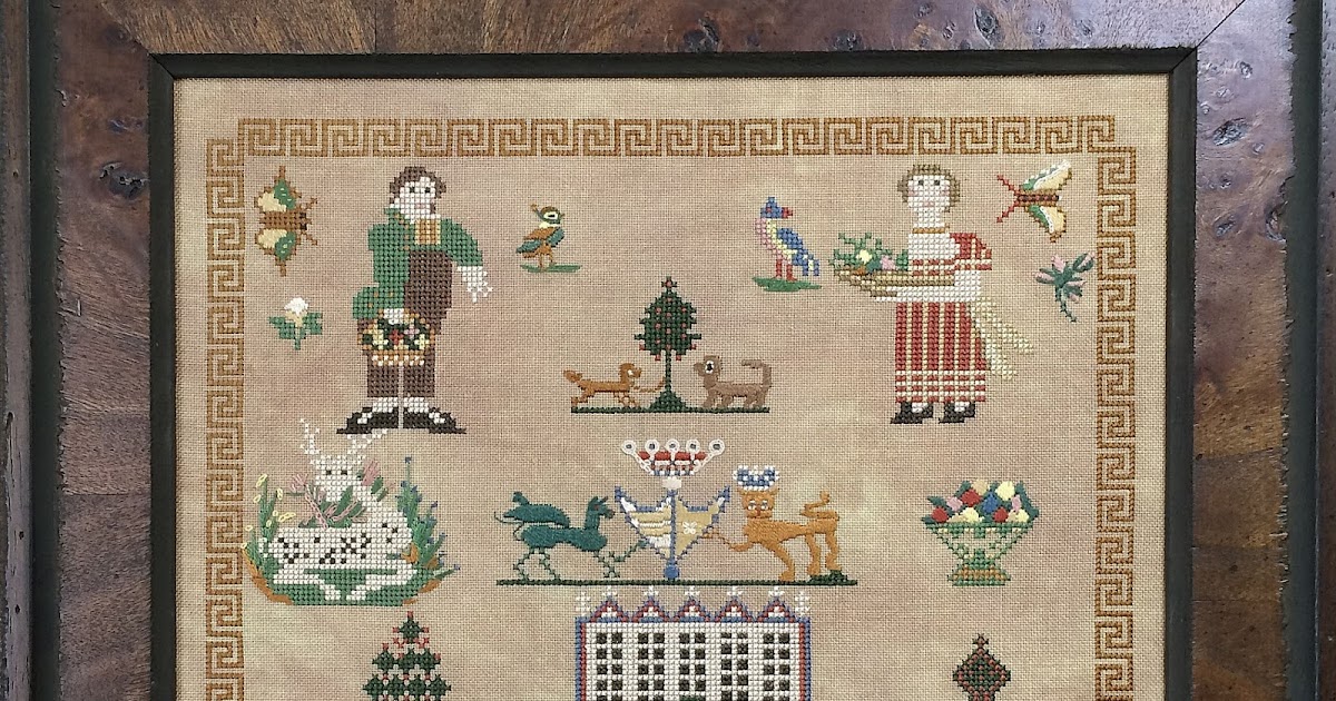 Milady's Needle Nashville Needlework Market News