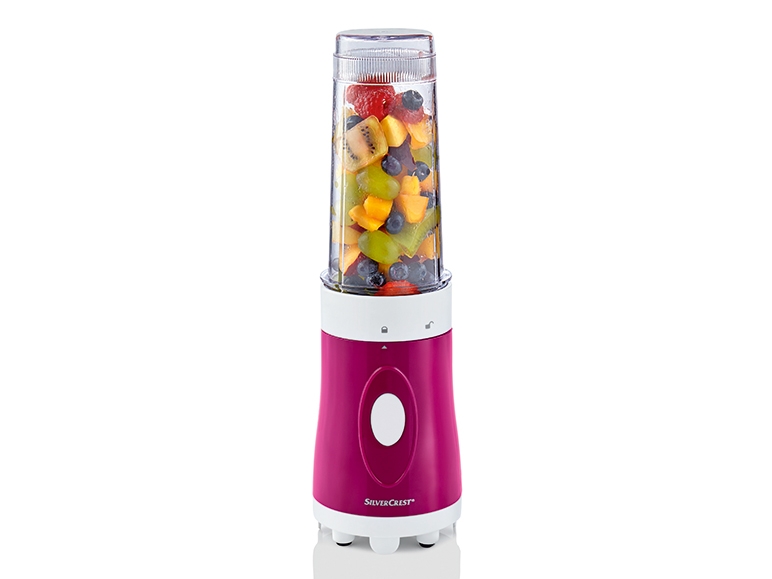 Blender do koktajli Smoothie Silver Crest Lidl Opinie produktu