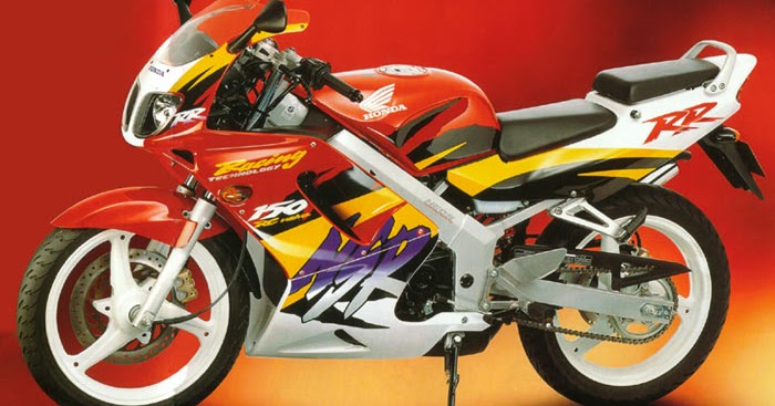 NSR Salatiga: NSR 150 New RR (RRW)