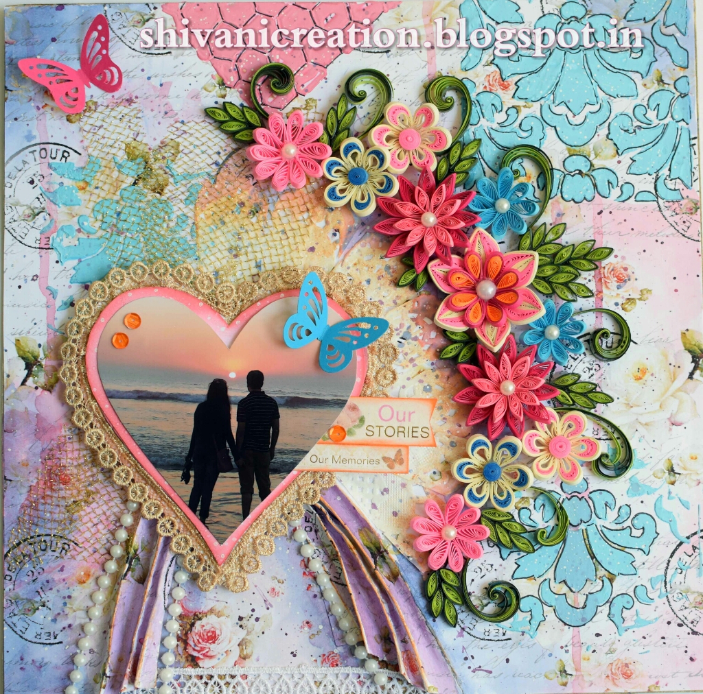 Shivani Creations Mixed Media