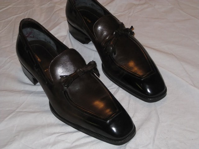 SARUDANE BLOG: TOM FORDの靴