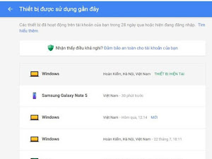 Cách kiểm tra và bảo vệ tài khoản facebook Cách kiểm tra và bảo vệ tài khoản facebook