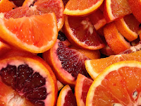 Celebrate Citrus: Blood Orange Margarita