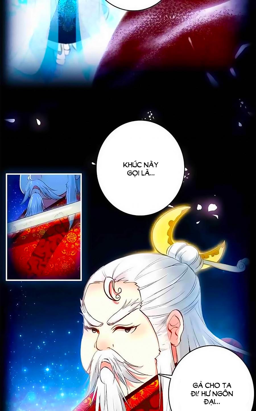 Cái Quần Nhà Ta Thành Tinh Rồi Chap 8 - Next Chap 9