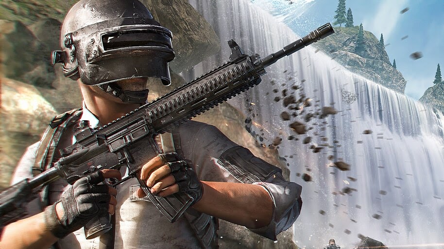PUBG, PlayerUnknowns Battlegrounds, 4K, #5.2314