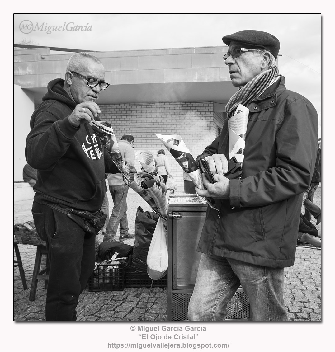 Mercados de Otoño. Transacción (1)