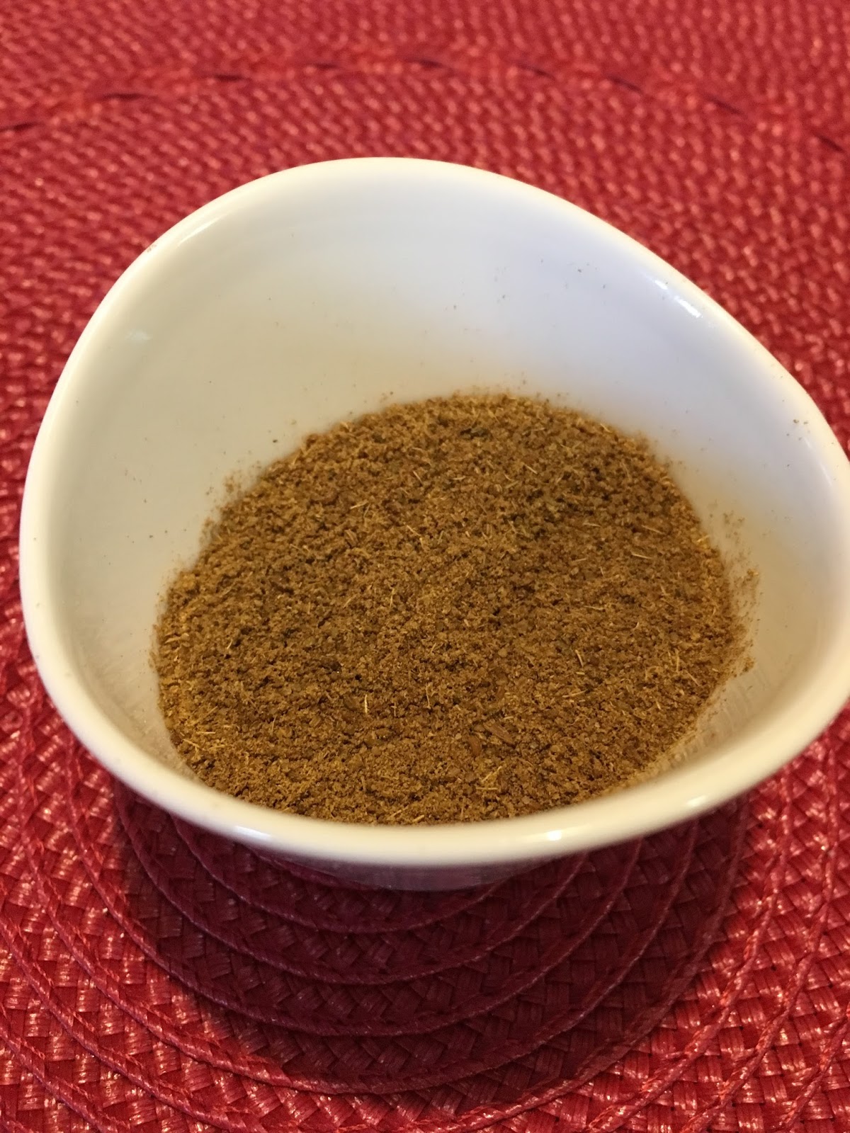 Roti Pachallu Ajwain Powder (Vaamu Podi)