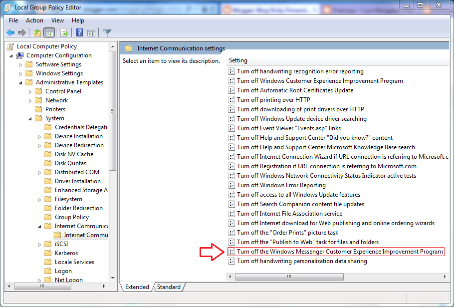 Teknik Komputer Jaringan CARA MENGATASI MASALAH WINDOWS EXPLORER HAS
