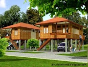 Populer 33+ Desain Rumah Panggung