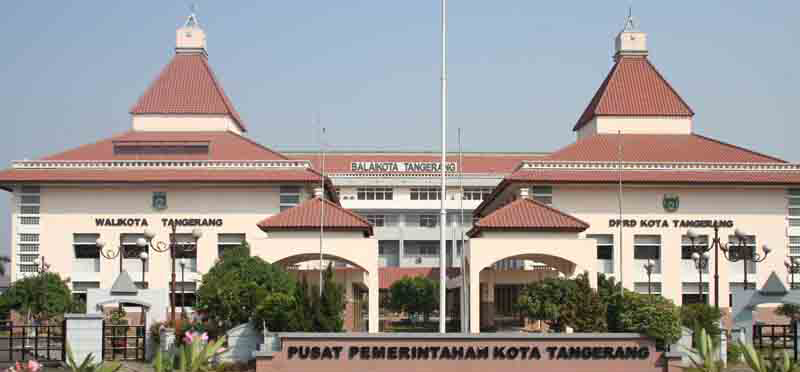 Daftar Lengkap Perguruan Tinggi Di Tangerang Banten