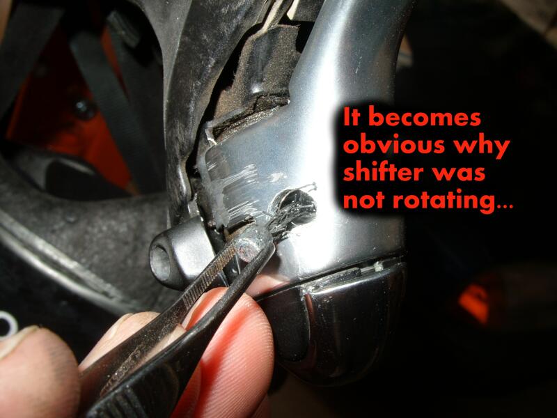 Ultegra 6600 Ultegra Flight Deck Cable Replacement Shimano Ultegra